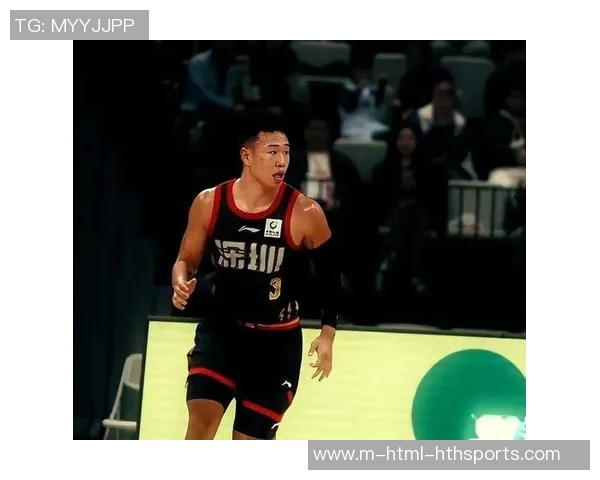 贺希宁：从篮球新星到职业生涯巅峰的奋斗之路与成长故事