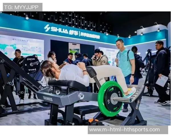 探索健身器材展会的未来趋势与创新科技助力健康生活