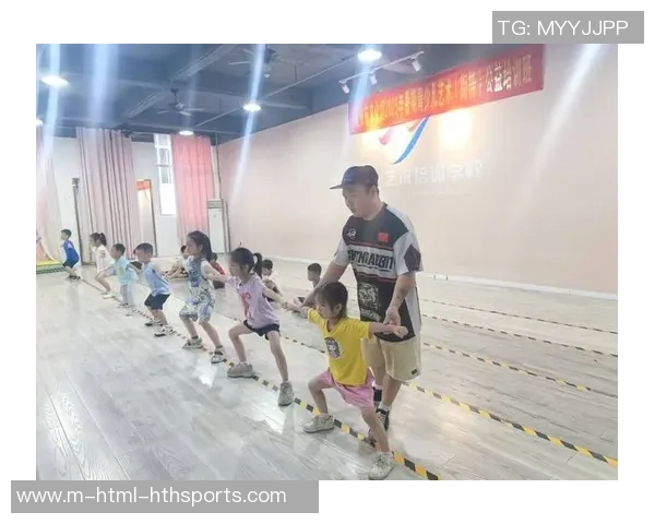 青少儿体育培训机构助力孩子健康成长与全面发展新模式探索 青少儿体育培训机构助力孩子健康成长与全面发展新模式探索